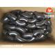 Black Oil Surface Carbon Steel Seamless fittings ASTM A234 WP9 WP11,Elbow,Tee,Cap ,Black Painting for Oil and Gas