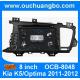 Ouchuangbo car audio player for Kia K5/Optima 2011-2012 with Picture In Picture OCB-8048