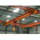 0.5 tons to 10 tons Single Girder Suspended Travelling Crane / Flexible Hoisted Crane