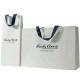 Nylon Handle Personalized Gift Bags Popular Design With Long Lifetime