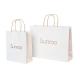 12x12 Paper Tote Bag Eco Friendly Fashion For Jewelry Clothes Shopping