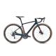 Holographic color Carbon Fiber Road Bicycle Disc Brake SHIMANO UT R8000 22 Speed