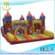 Hansel Backyard Lawn  Inflatable Mini Inflatable Bouncer for Kids
