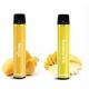 Prefilled 5.0ml Disposable Electronic Cigarette Smoke 1500 Hits Orange Soda Flavor