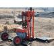 12 Months Warranty Engineering Drilling Rig 50 Meters Depth Light Portable