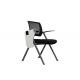 0.14m³ Ergonomic Folding Office Chair With Powder Coated Frame