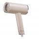 Compact Travel Garment Steamer with Hair Brush Accessory Product Size 23.25x17x7.4 cm