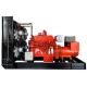 Remote Start 1250kva Natural Gas Generator Set with 100% Pure Copper Brushless Alternator