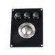 IP65 Stainless steel Industrial pointing device rugged trackball Mechanical