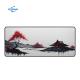 Custom Chinese Landscape Style Gaming Mousepad Sublimation Printing Rectangle Mouse Pad