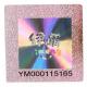 Customized Design Printing Hologram SGS Approved Anti Counterfeiting