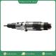 Diesel fuel injector nozzle factory supply common rail injector 0445120060 4983267 for ISBE