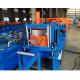 Galvanized Steel Metal Container Post Corner Post Roll Forming Machine with Thickness 3mm Heavy Duty