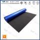 Blue Aluminum Film Laminate Flooring Accessories Underlay STC 72dB