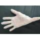 Easy Wear Eco Friendly Disposable Medical Gloves Oil Resistance Smooth Touch