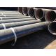 Beveled End X56 Welded Line Pipes