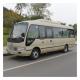 8m Electric Coaster Mini Bus 24-32 Seats Coach Bus Transportation Customized