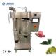 Chemical Laboratory Small Centrifugal Spray Dryer For Dry Milk Powder Herbs Fruit Juice