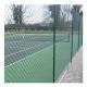 Modern Stylish Galvanized Chain Link Wire Fence Panels with Durable Construction