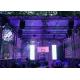 HD Full Color Creative Led Display P4 SMD Movies Small Video Wall 4mm Pixel Pitch