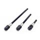 1/4 Inch Head Extension Rod Batch Magnetic Screwdriver Quick Transfer Lever Self-locking Extension Rod 150mm Hand Tools