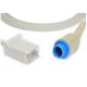 Compatible HP HP Spo2 Cable , 12 Pin Connector HP Extension Cable