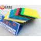 6mm 1800g Good Toughness PP Corrugated Plastic Sheets