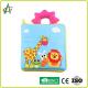 Embroidery Cartoon Baby Soft Activity Book 22cm Adorable Illustrations