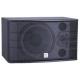Indoor Pro Sound System 10 Inch Karaoke Speakers Black Paint Night Club Audio
