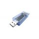 Resolution 0.01V 3 - 20V USB Voltage Current Meter KWS-V20