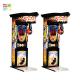 Asian Games Boxing Coin Operated Arcade Machine 1 Player Boxer Sport Machine