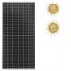 HJT PV 700W Solar Panel IP68 Monocrystalline Solar Cell 210mm
