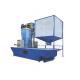 Batch Pre Expander Auto EPS Machine Polystyrene White Foam Beads