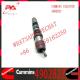 QSK23 Engine Spare Parts Common Rail Fuel Injector 4088431 4076533 4062090 4077076 4902827