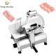 12 Inch Meat Cutter Machine Restaurant Hotel Automatic Sausage Ham Slicing Industrial Cheese Slicer