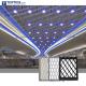 High Durability Metal Mesh Ceiling Panel For Commercial Spaces