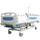 Metal 5 Functions Care Manual Bed For Medical Use