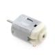 Faradyi Support High Quality Customization Totally Enclosed Plastic Gearbox 130 Mini Dc Motor For Smart Car