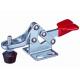 Fixed Spindle 30kg 60lbs Horizontal Handle Toggle Clamp