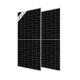 JA Jam54S30-410/Mr Half Cell JA PV Module Solar Panel 390W 410W Black Frame Panel