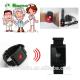 Elderly Alarm Wrist Panic Button Emergency Calling System