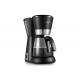 CM-828 Stainless Steel Filter Coffee Makers 1.5L Automatic Drip Coffee Brewer