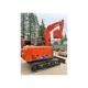 Mini Excavator Hitachi ZX60 with Excellent Working Performance and 0.25 Bucket Capacity