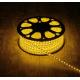 220V SMD 5050 silicon waterproof LED strip light IP68 colorful strip light