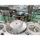 Vial Liquid Filling Line Suitable For 30-500ml Pharmaceutical With Automatic Safety