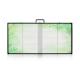 P3.9 SMD1921 Transparent LED Module 2500nit Outdoor Transparent LED Display