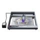 48W Desktop High Power Diode Laser Engraver High Speed RoHS Approved