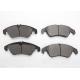 Passenger Cars Disc Brake Pads High Tech Enterprise ISO IATF Quality System