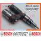 Fuel Injector BOSCH Engine Common Rail Injector 04147010927 20440409 0414702003