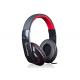Foldable Stereo Computer Gaming Headphones For Cellphone Smartphone Black
